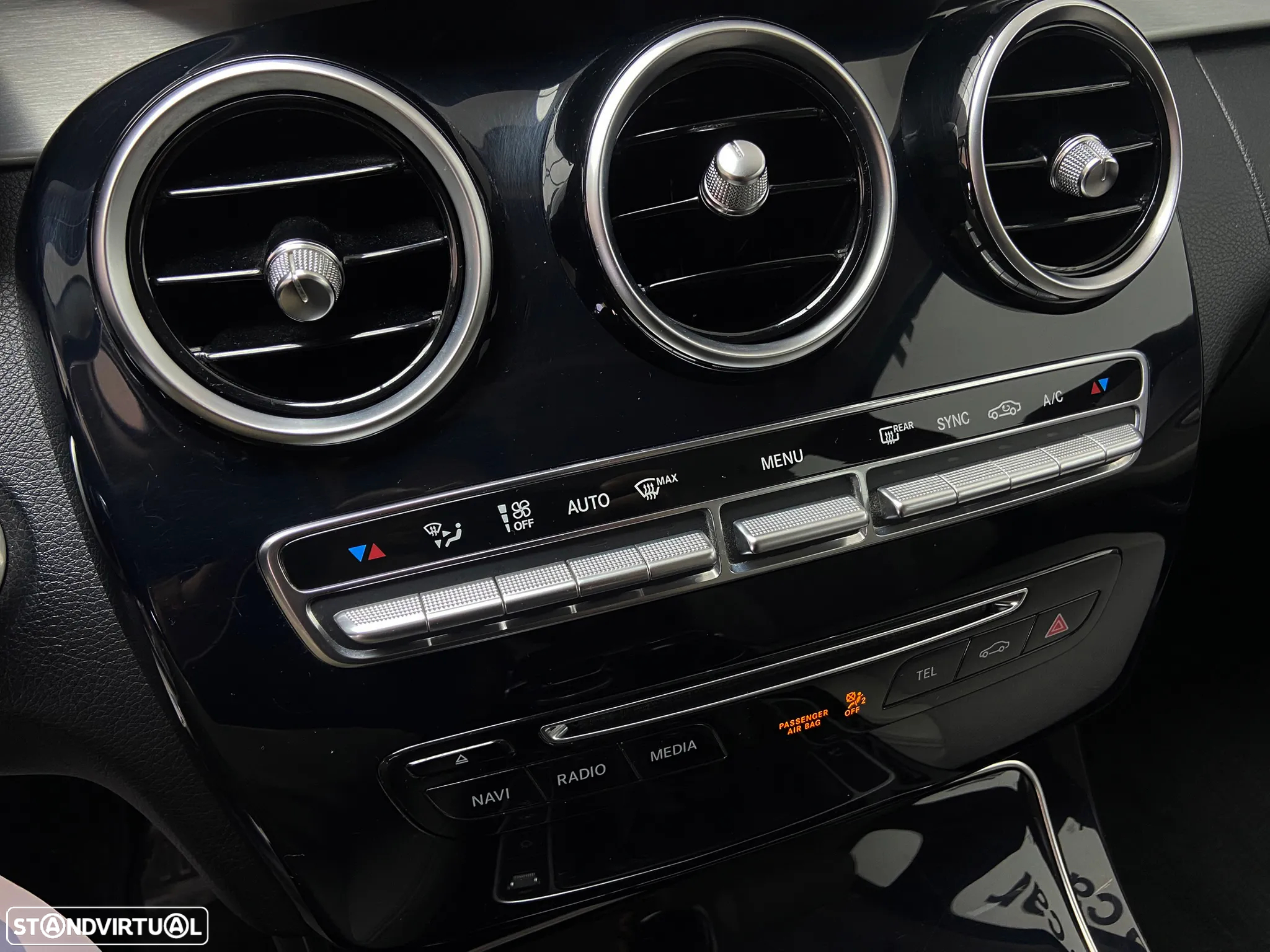 Mercedes-Benz C 200 (BlueTEC) d T - 19