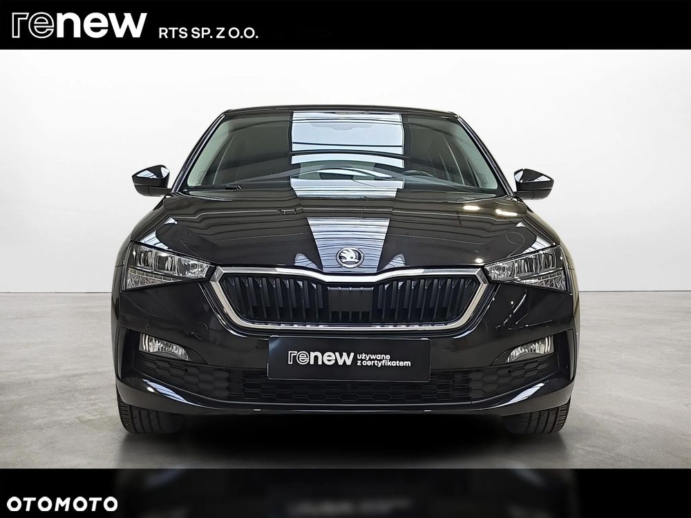 Skoda Scala 1.0 TSI Ambition - 8