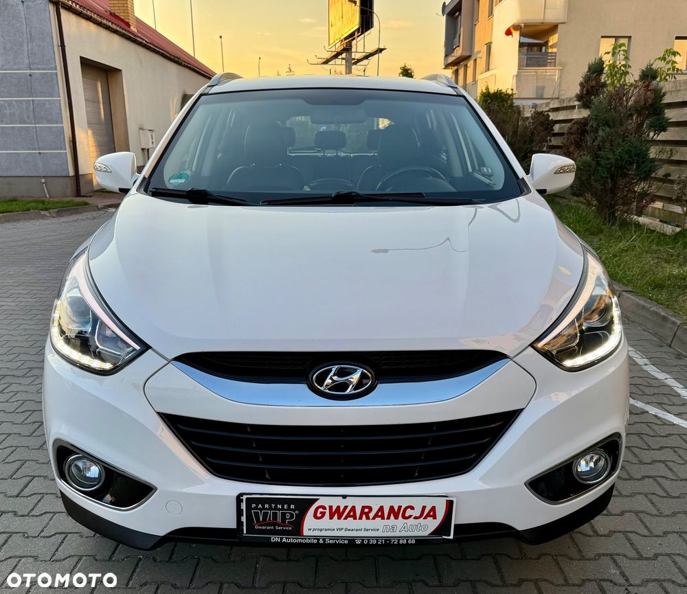Hyundai ix35 1.6 2WD Fifa World Cup Edition - 11