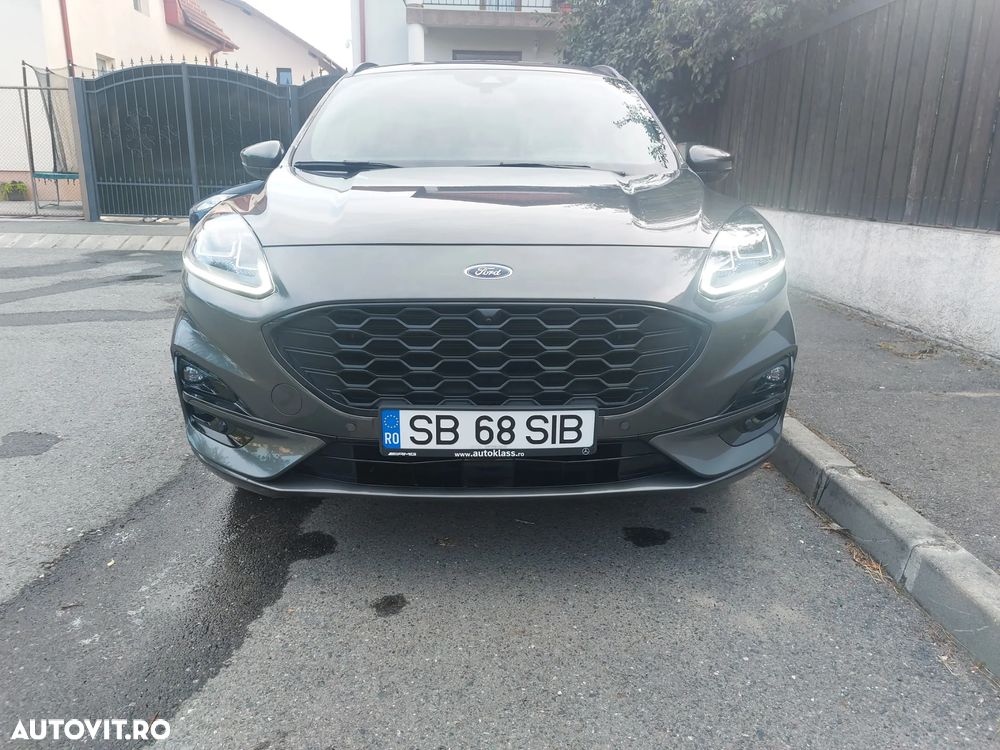 Ford Kuga 2.0 EcoBlue A8 AWD ST Line X - 16