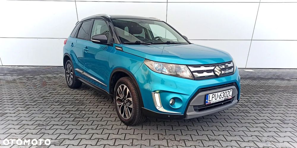 Suzuki Vitara 1.6 (4x2) Comfort+ - 4