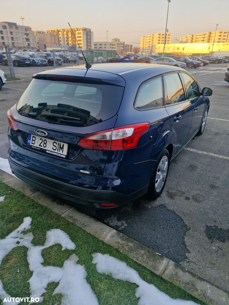 Ford Focus 1.0 EcoBoost Sport - 5