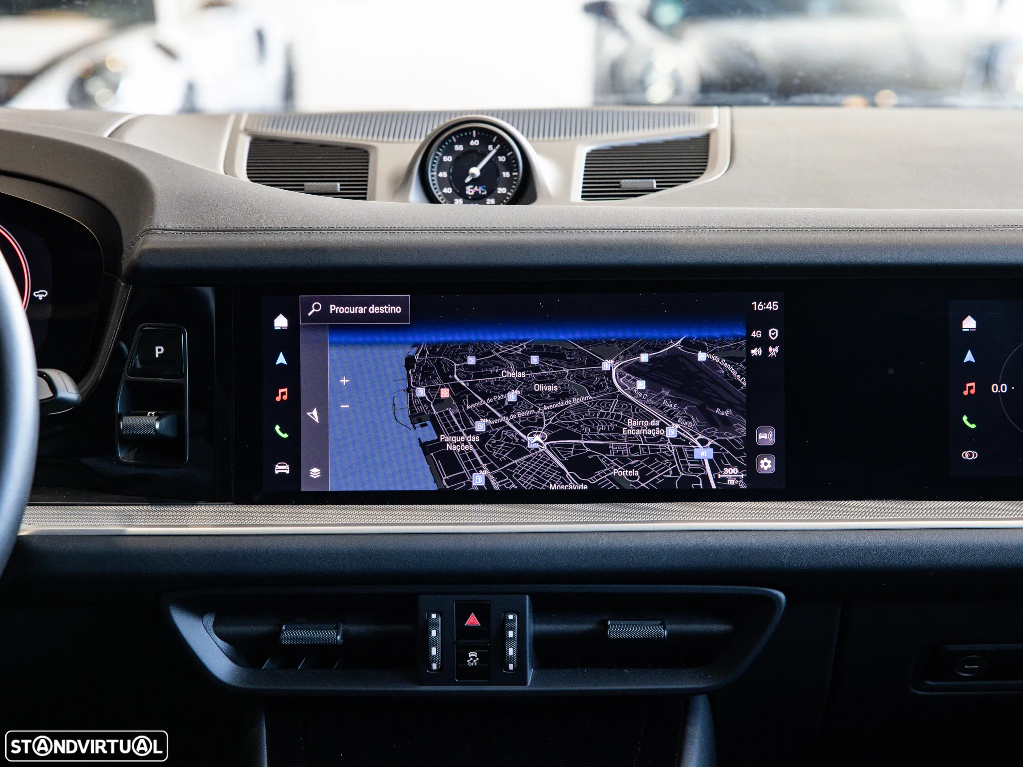 Porsche Cayenne Coupé E-Hybrid - 40