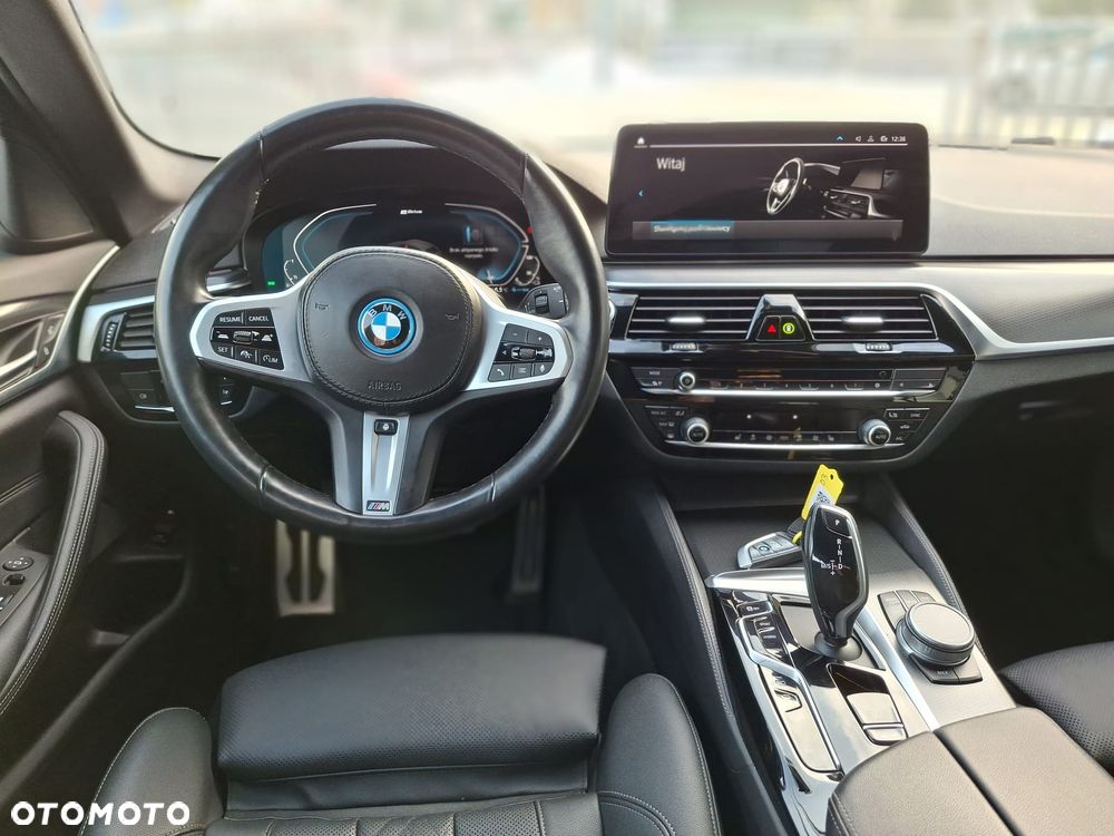 BMW Seria 5 530e M Sport sport - 13