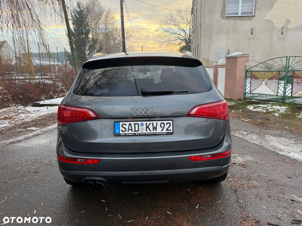 Audi Q5 2.0 TDI Quattro - 6