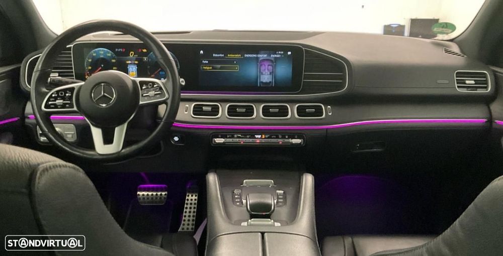 Mercedes-Benz GLE 350 de 4Matic 9G-TRONIC AMG Line - 3