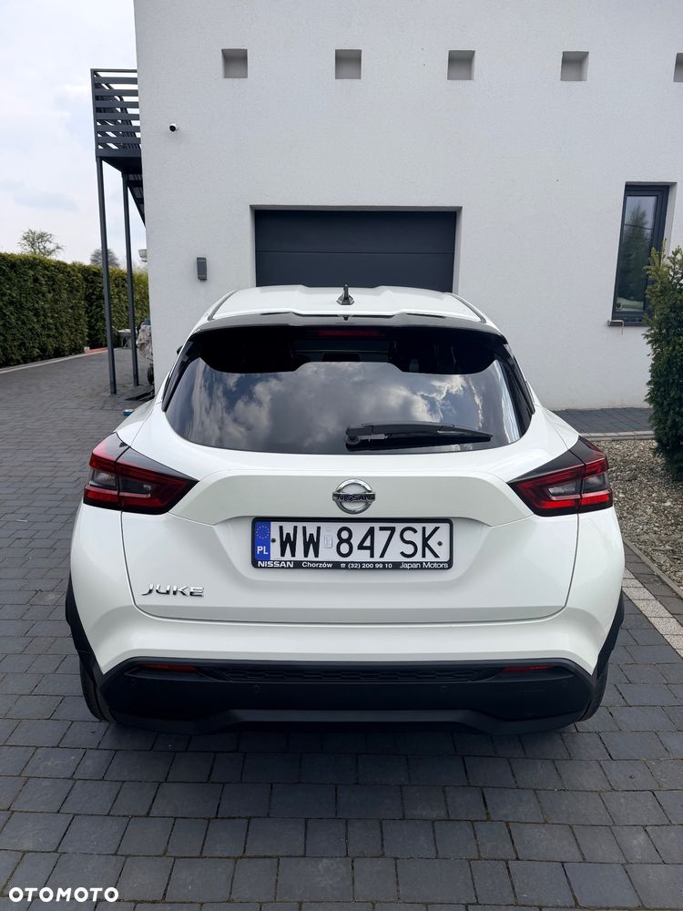 Nissan Juke 1.0 DIG-T Tekna - 3