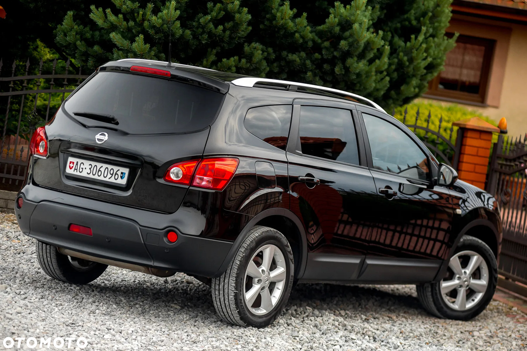 Nissan Qashqai+2 2.0 4x4 Tekna - 12