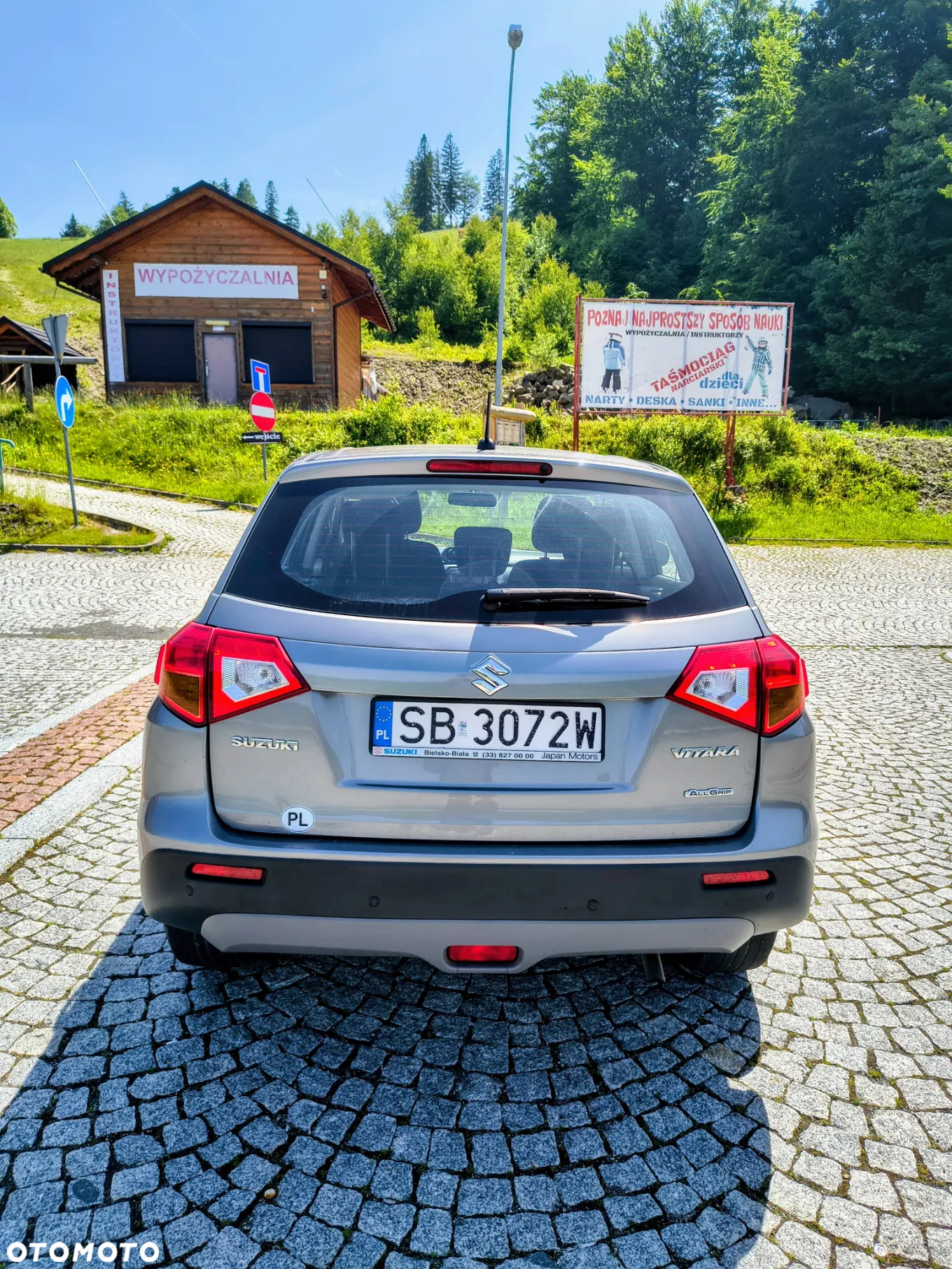 Suzuki Vitara 1.6 Comfort 4WD - 4