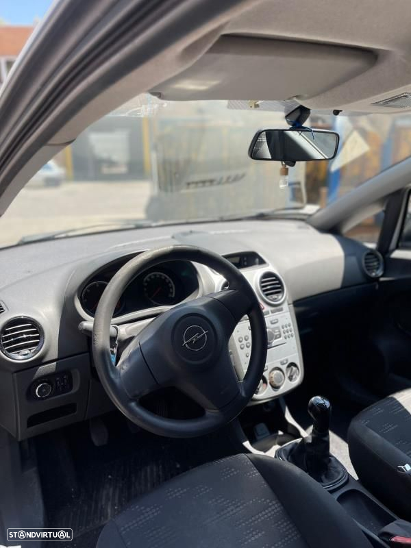 Para Peças Opel Corsa D Van (S07) - 5