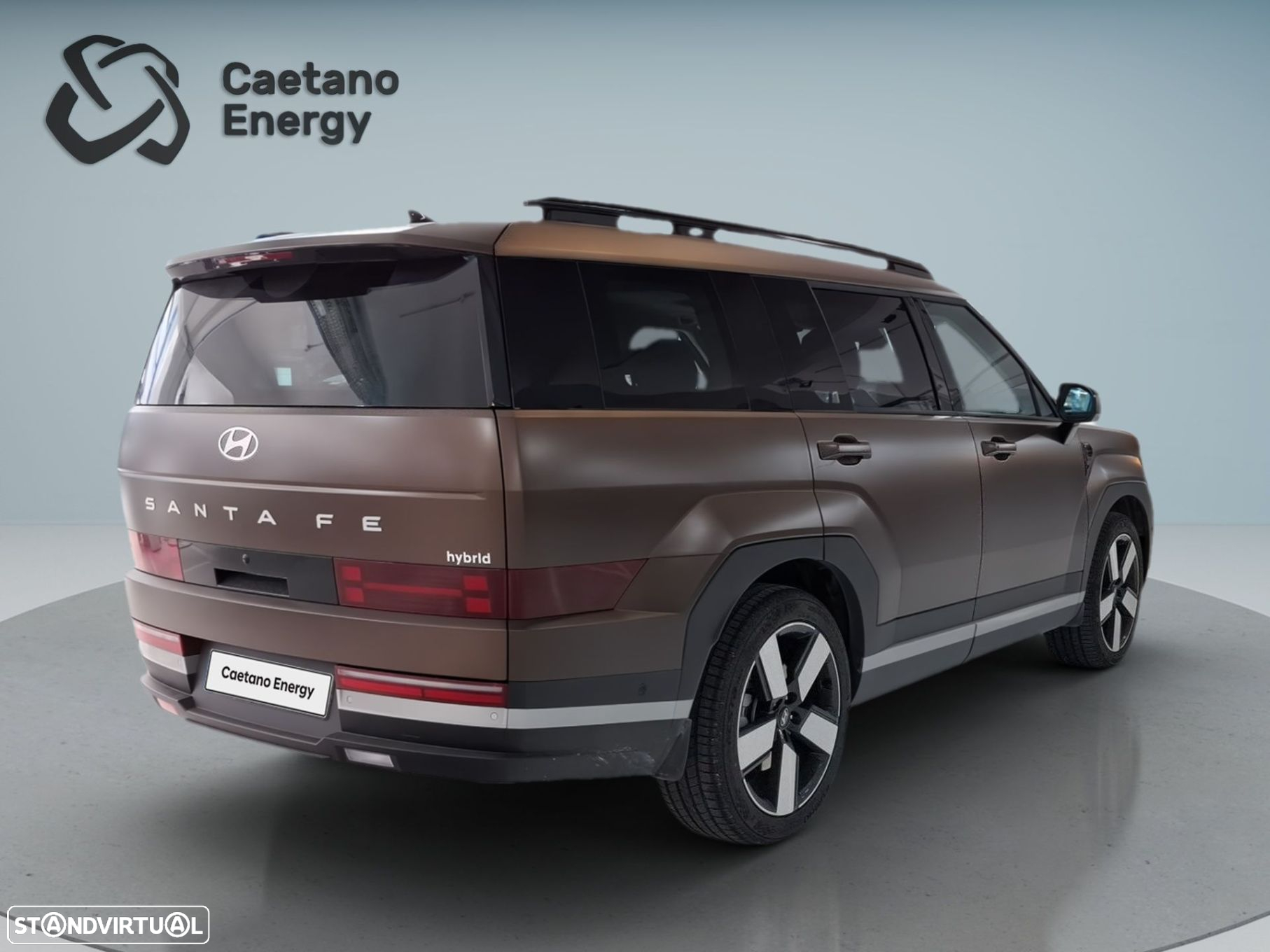 Hyundai Santa Fe 1.6 T-GDI HEV Vanguard - 8