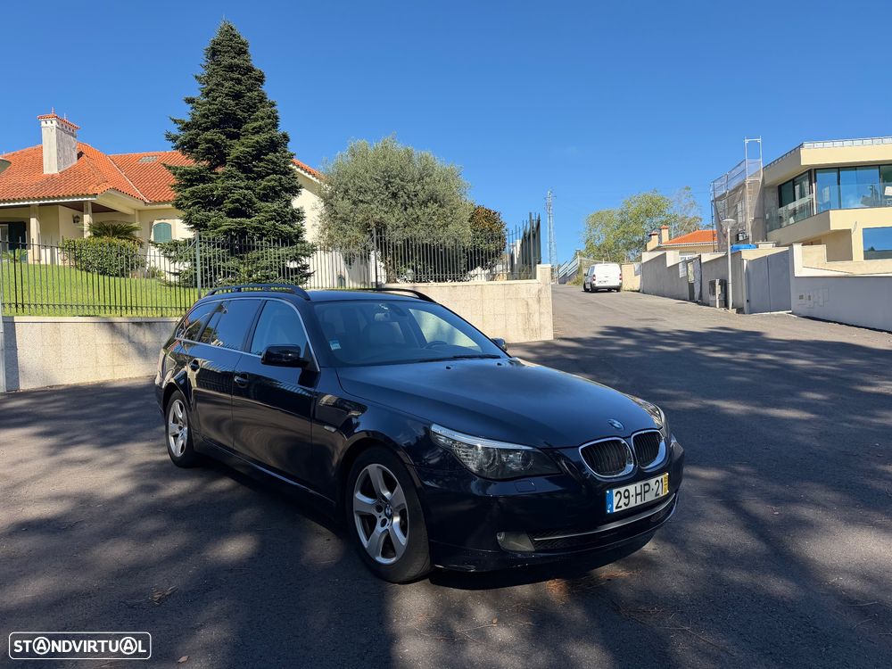 BMW 520 d Sport - 2