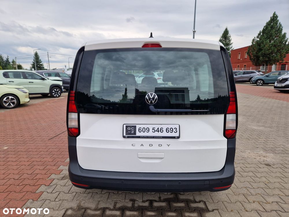 Volkswagen Caddy 2.0 TDI Life - 4