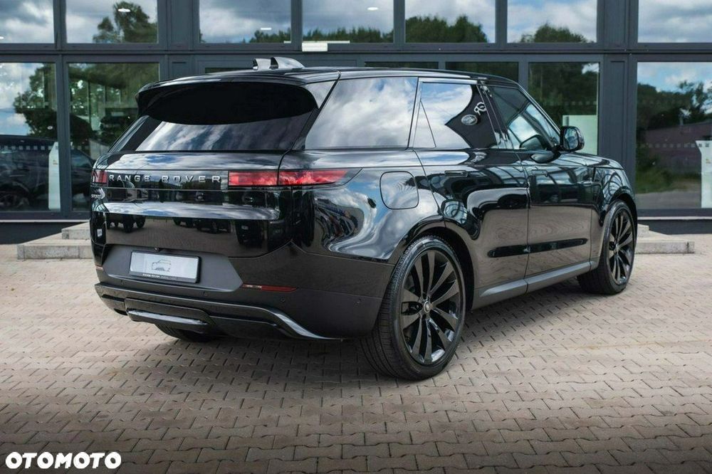 Land Rover Range Rover Sport - 5