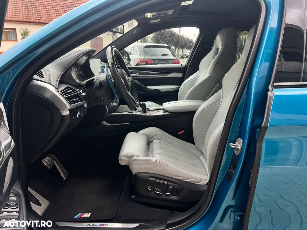 BMW X6 M Standard - 11