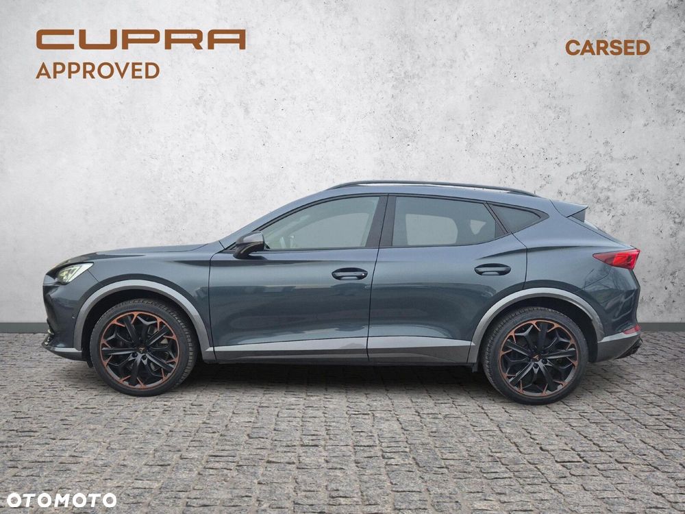 Cupra Formentor 2.0 TSI 4Drive VZ DSG - 2