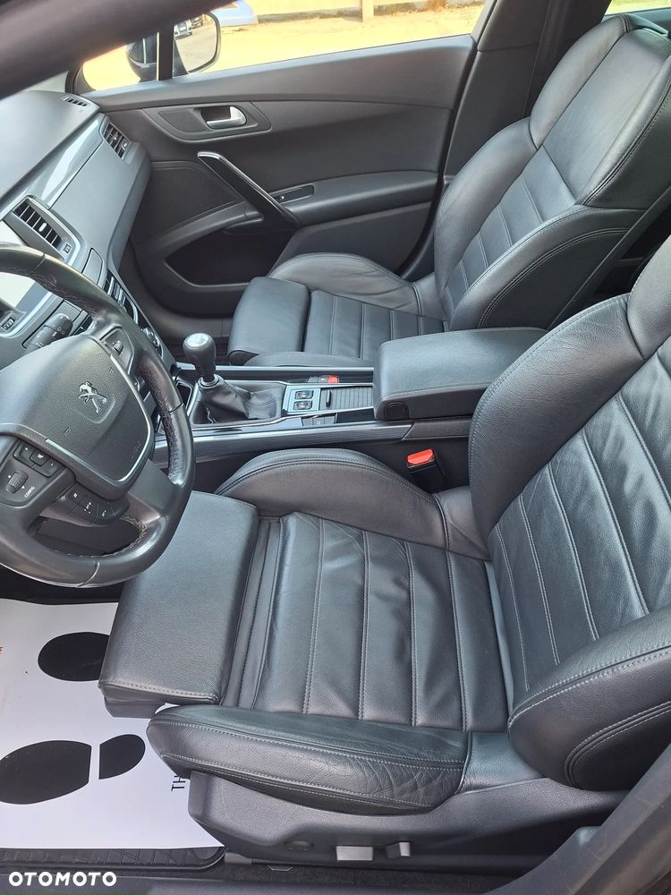 Peugeot 508 2.0 BlueHDi Allure S&S - 15