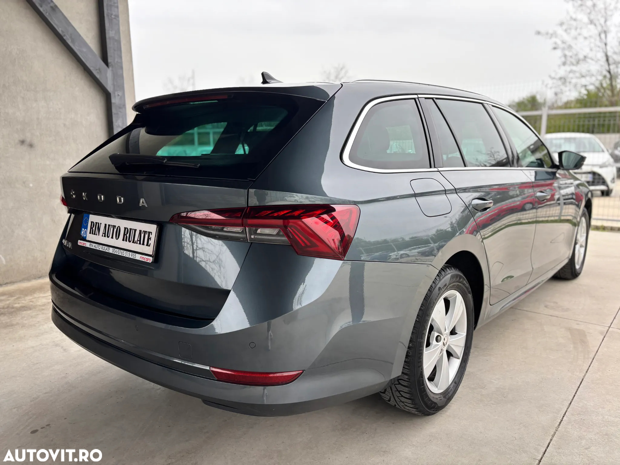 Skoda Octavia 1.5 TSI Ambition - 7