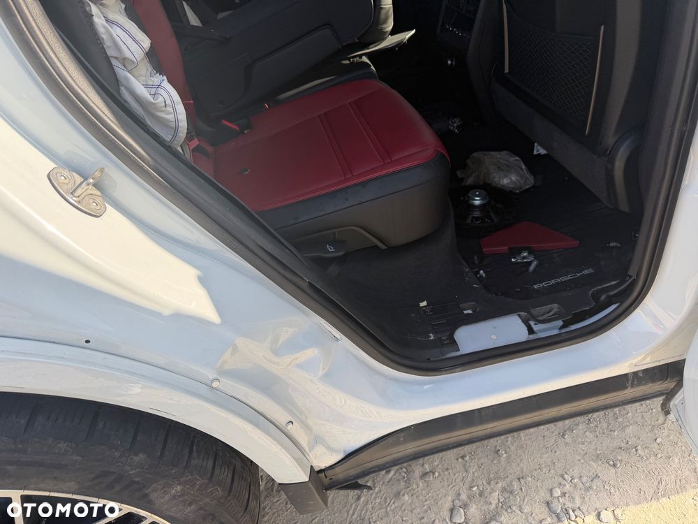 Porsche Cayenne Tiptronic S - 7