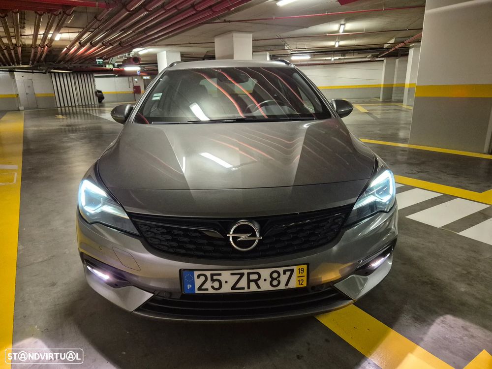 Opel Astra Sports Tourer 1.5 D GS Line S/S - 6