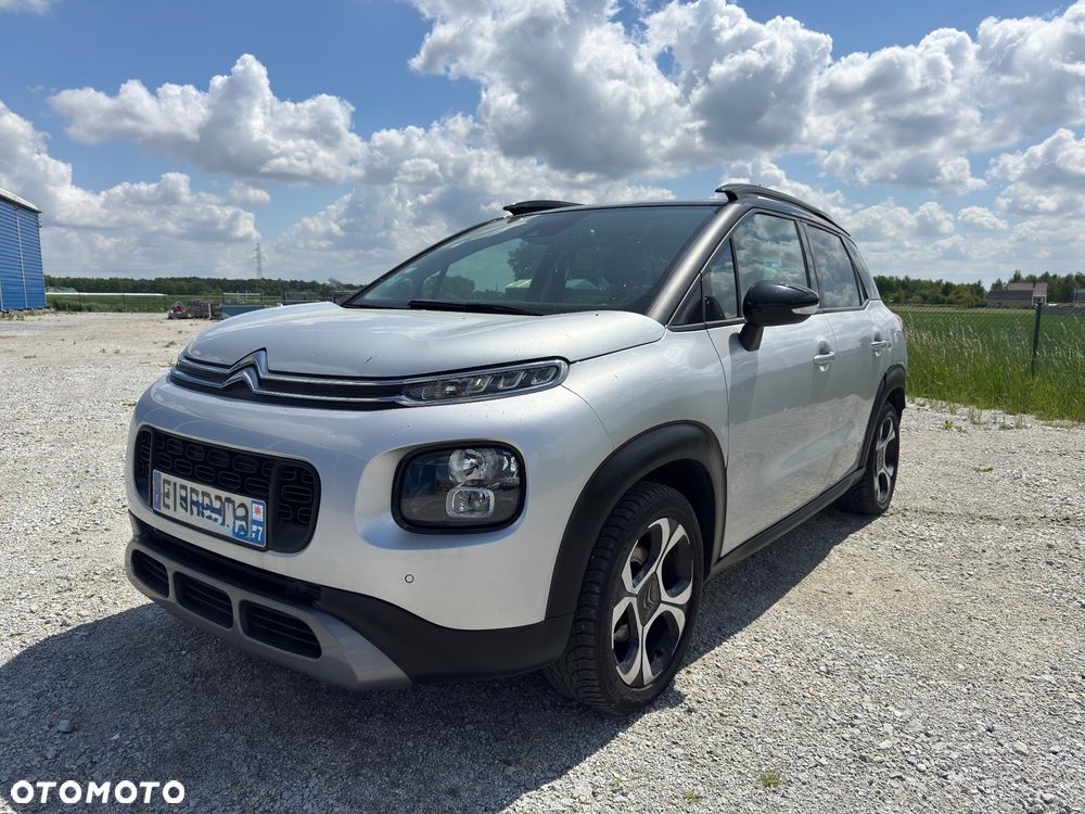 Citroën C3 Aircross PureTech 130 Stop & Start OPF Shine - 3
