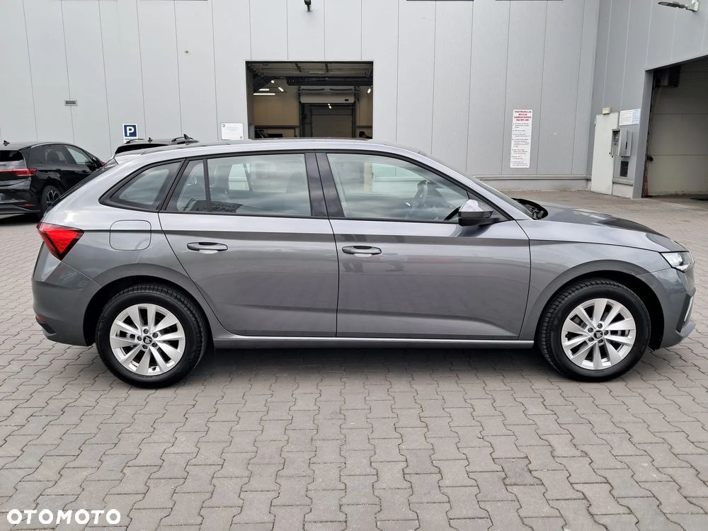 Skoda Scala 1.5 TSI Edition 130 - 6