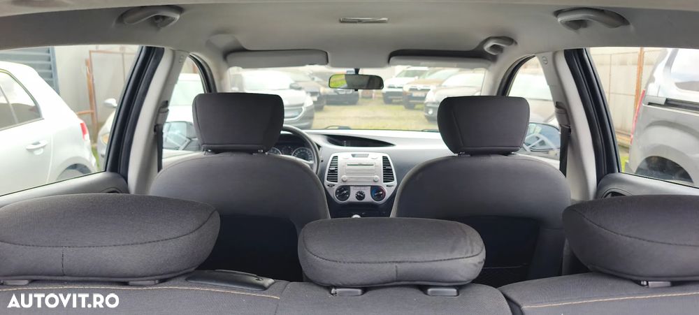 Hyundai i20 1.2 Edition Plus - 19