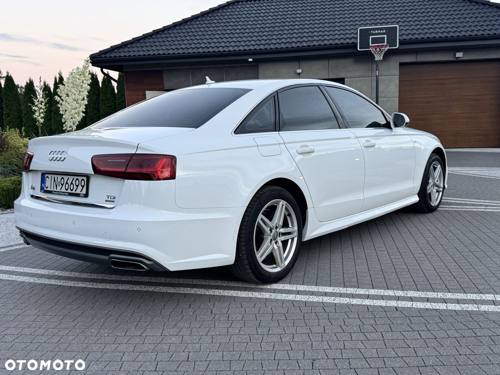 Audi A6 Limousine - 3