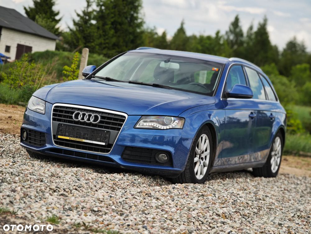 Audi A4 Avant 2.0 TDI Limited Edition - 2