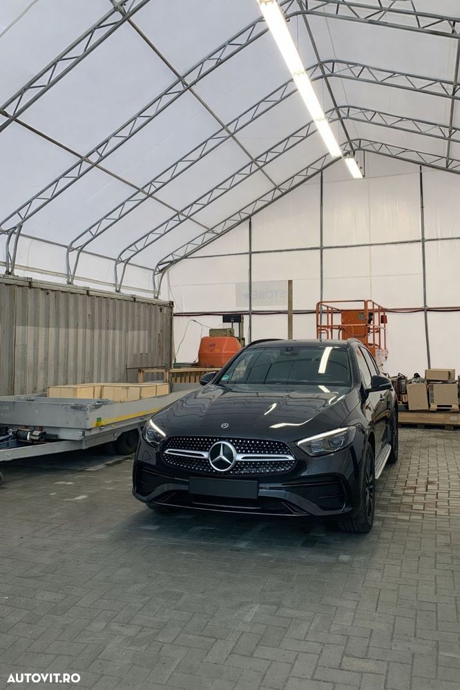 Mercedes-Benz GLC 220 d 4Matic 9G-TRONIC Edition AMG Line - 2