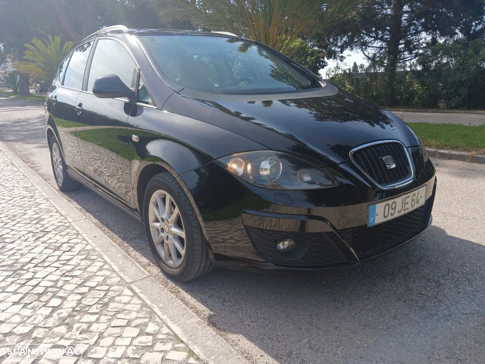 SEAT Altea 1.6 TDI ITECH Ecomotive - 11