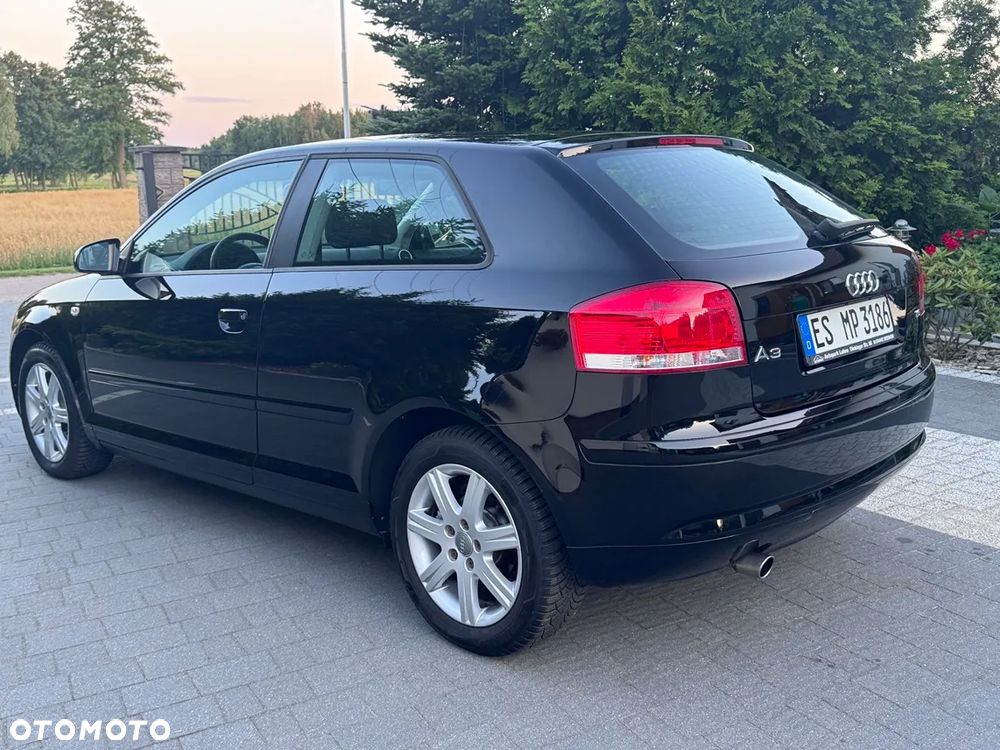 Audi A3 3-drzwiowe - 9