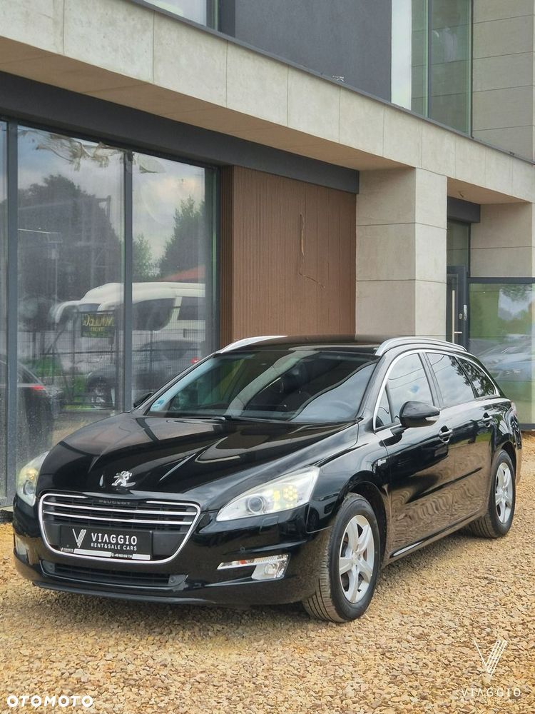 Peugeot 508 HDi 160 Automatik Allure - 5