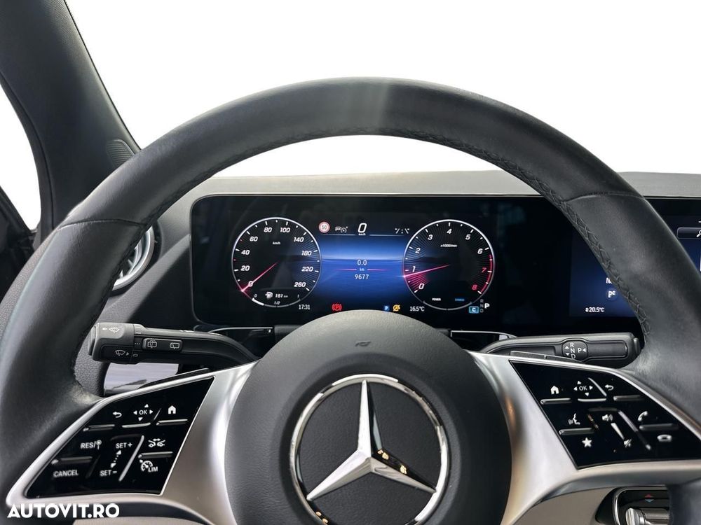 Mercedes-Benz GLA 200 Aut. - 8