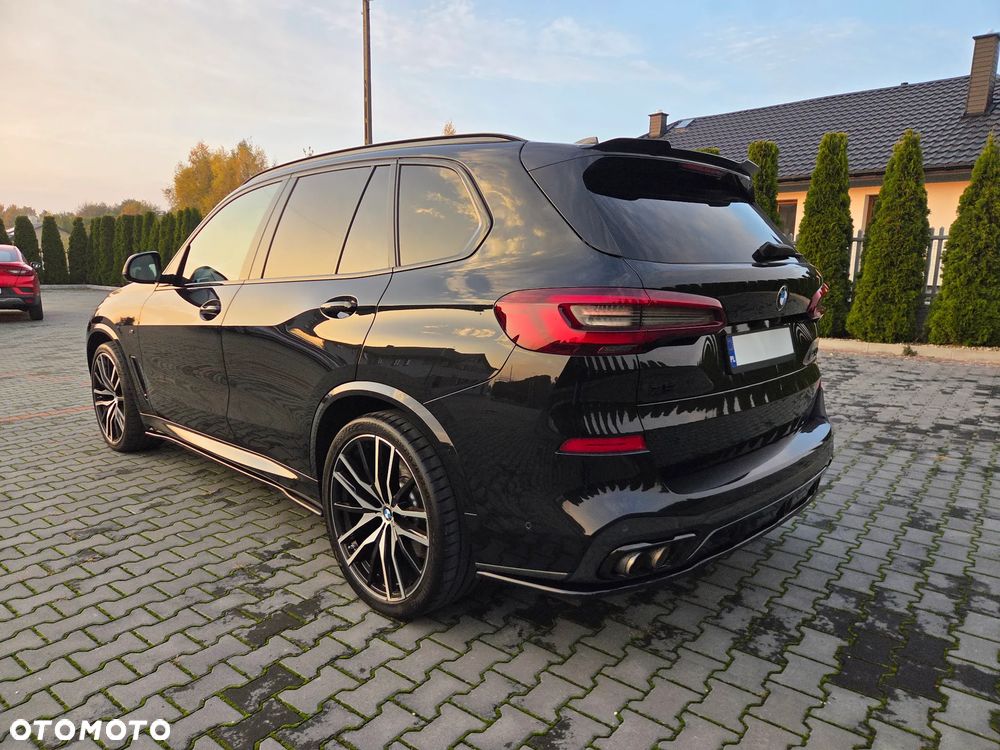 BMW X5 M50i - 5