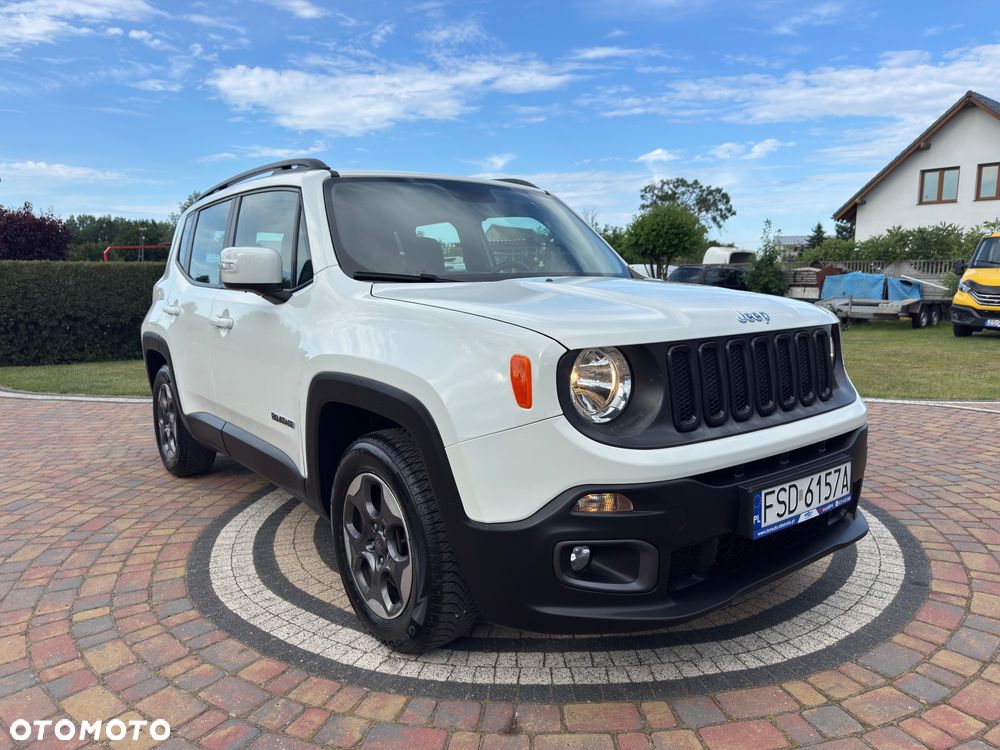 Jeep Renegade 1.6 E-TorQ Longitude - 19