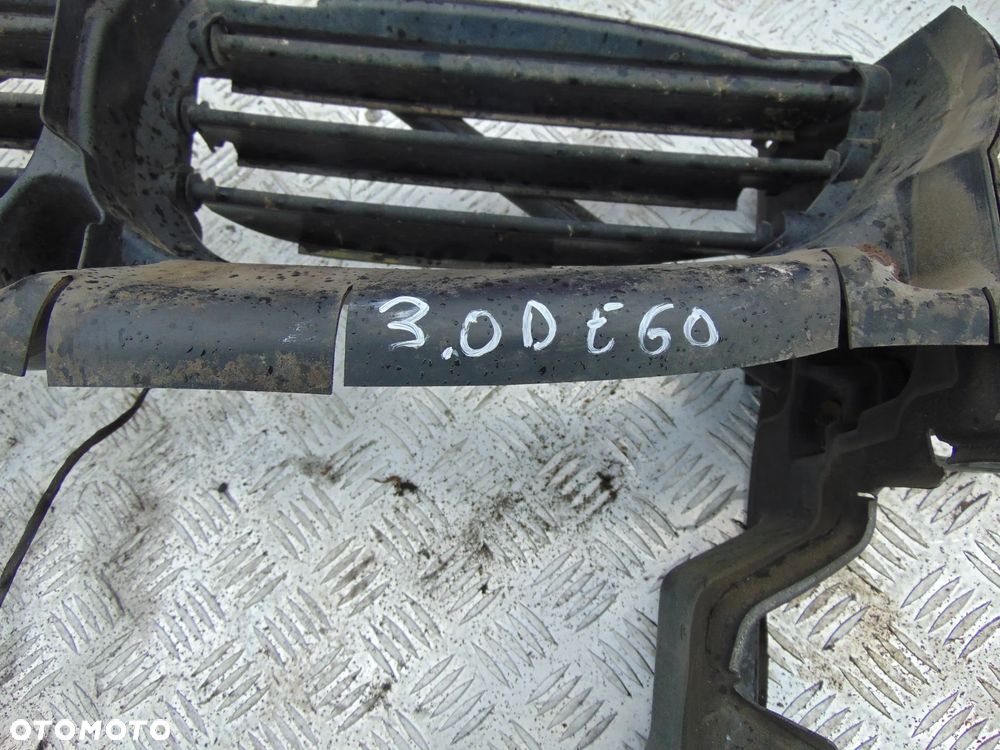 Pas przód bmw e60 3,0 d - 1