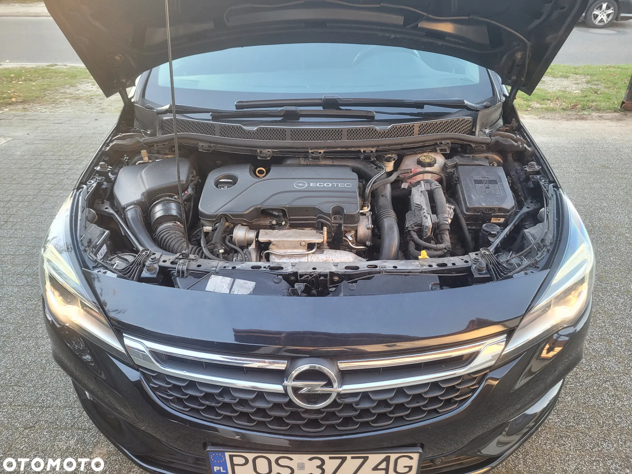 Opel Astra 1.4 Turbo Dynamic - 12
