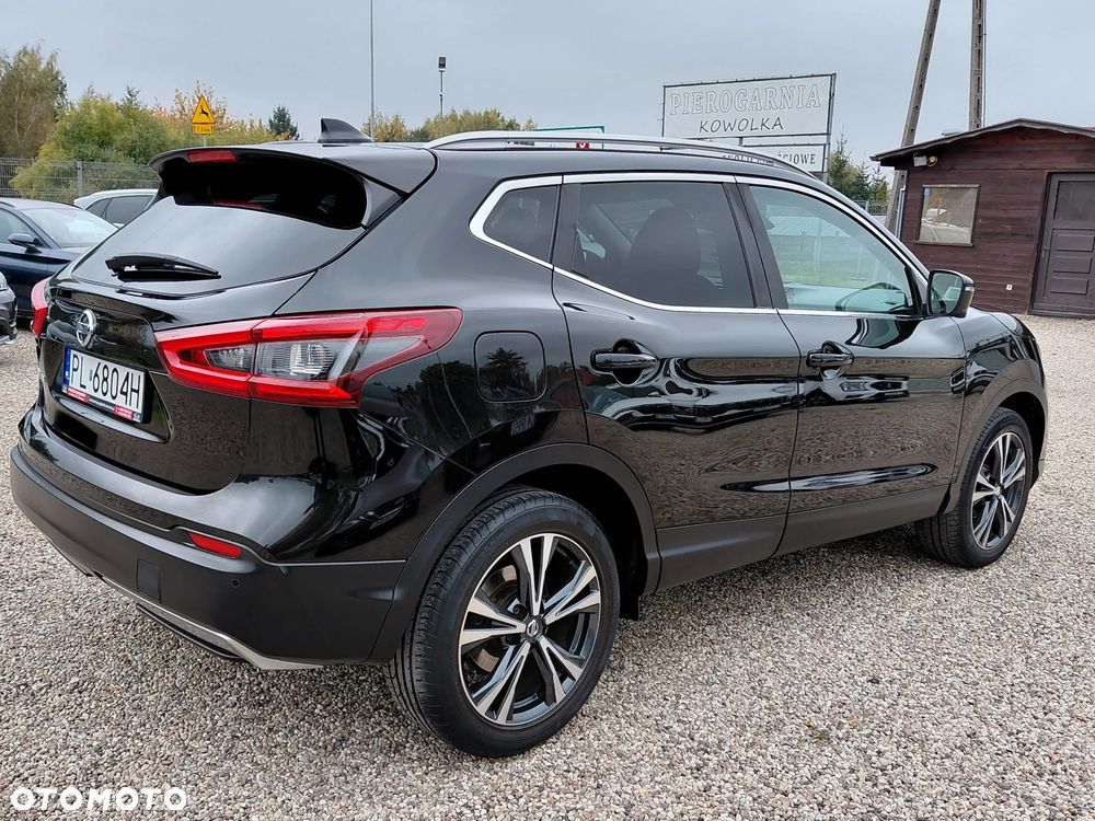 Nissan Qashqai - 26