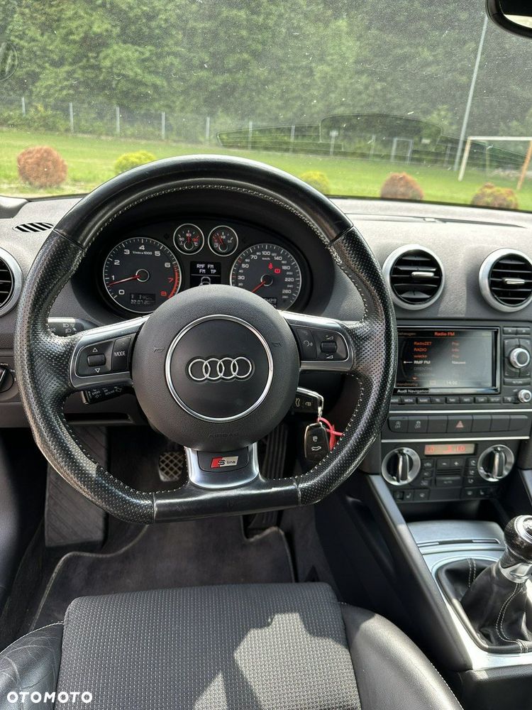 Audi A3 Cabrio - 16