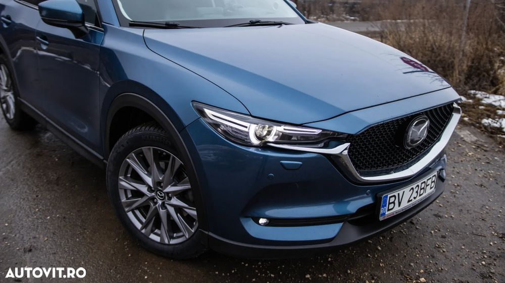 Mazda CX-5 SKYACTIV-D 184 SCR Sports-Line - 24