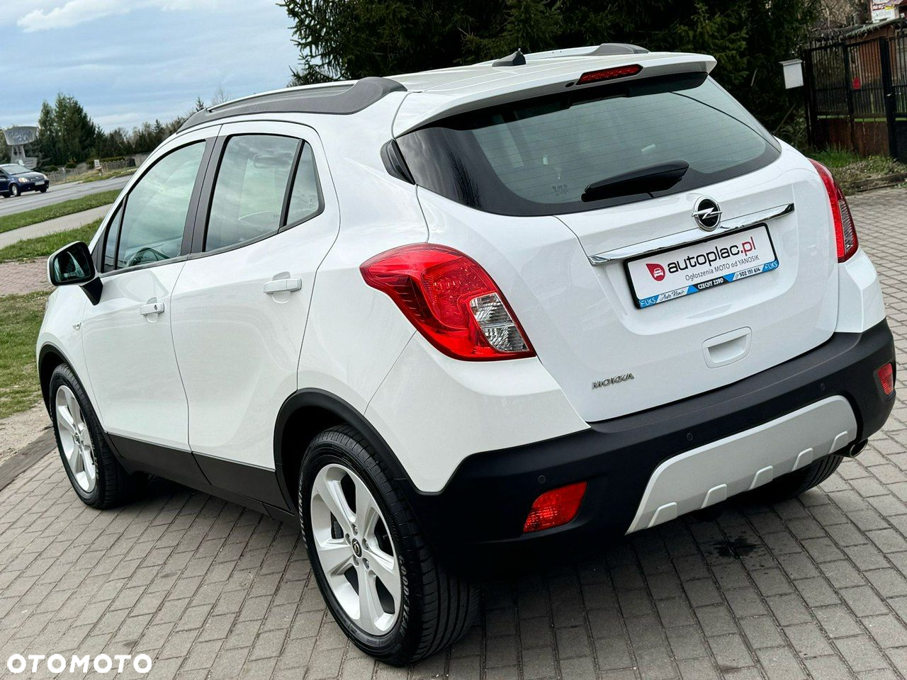 Opel Mokka 1.6 Enjoy S&S - 4