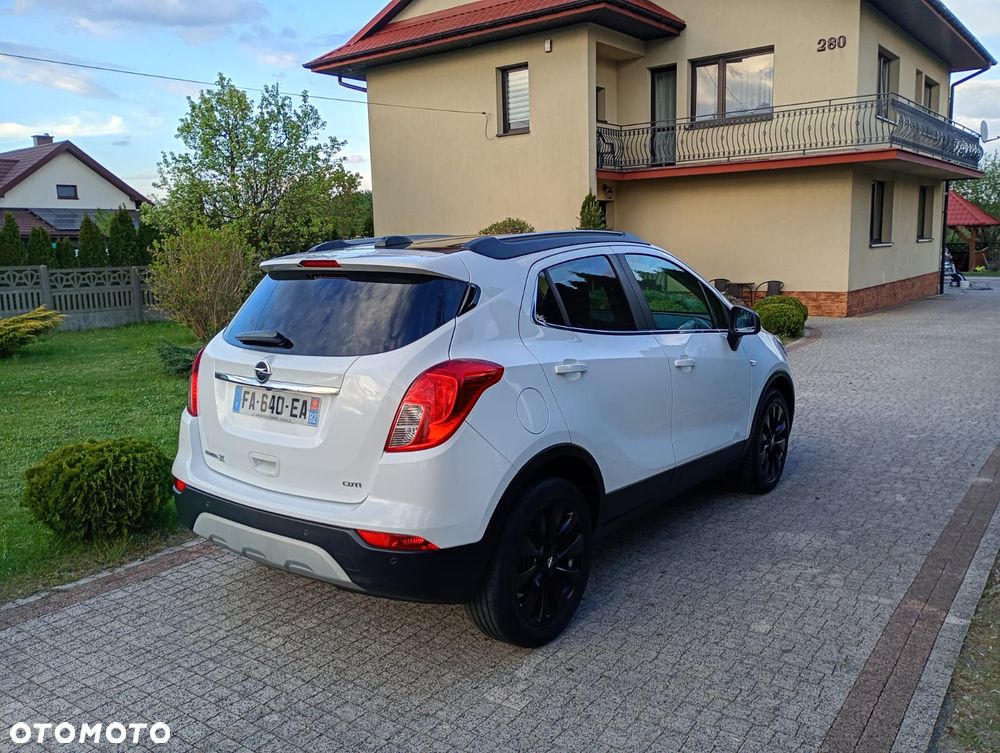 Opel Mokka X - 8