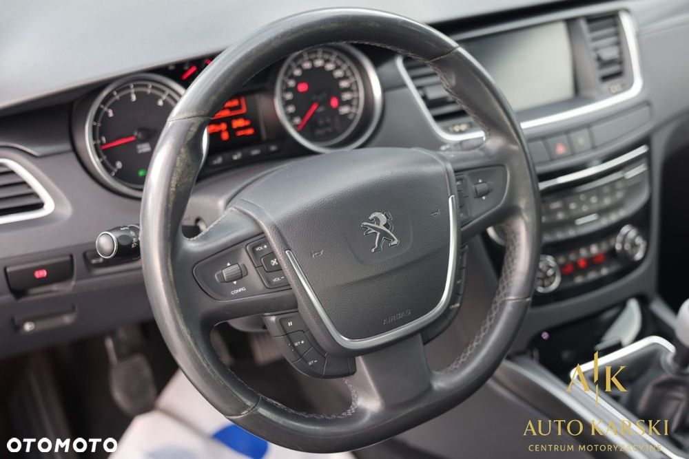 Peugeot 508 - 21