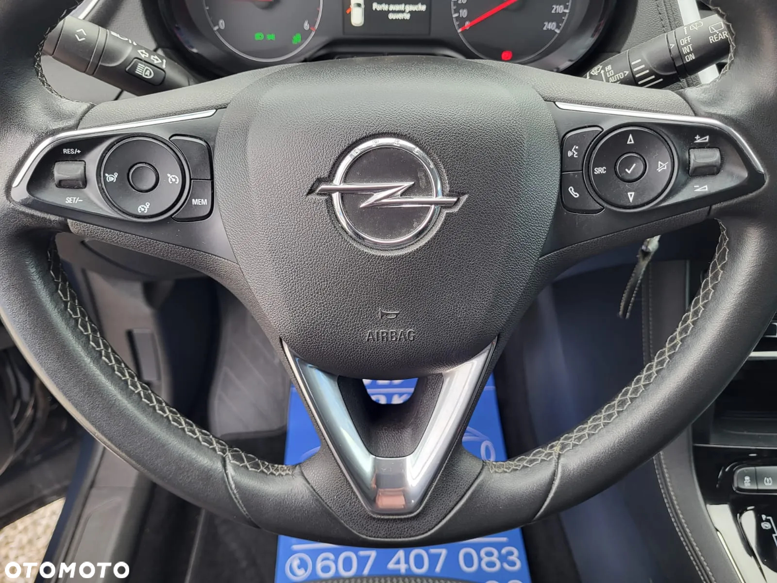 Opel Grandland X 1.5 CDTI Design Line S&S - 22