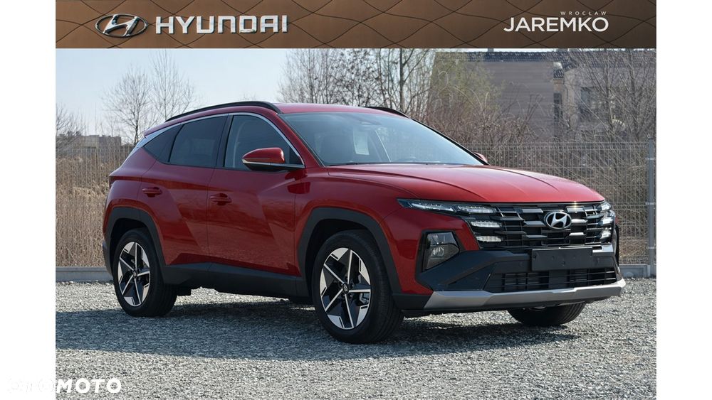 Hyundai Tucson 1.6 T-GDi HEV Smart 2WD - 7