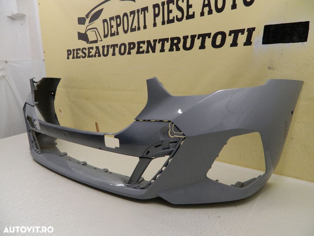 Bara fata BMW seria 5 G60 / G61 M-Sport, 2023, 2024, 2025, cod origine 51118084653. - 4