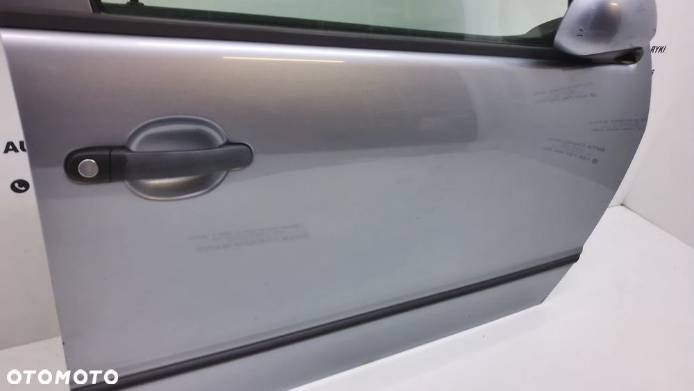 Skoda Fabia I Drzwi Prawy Przód 9151 Lusterko - 4