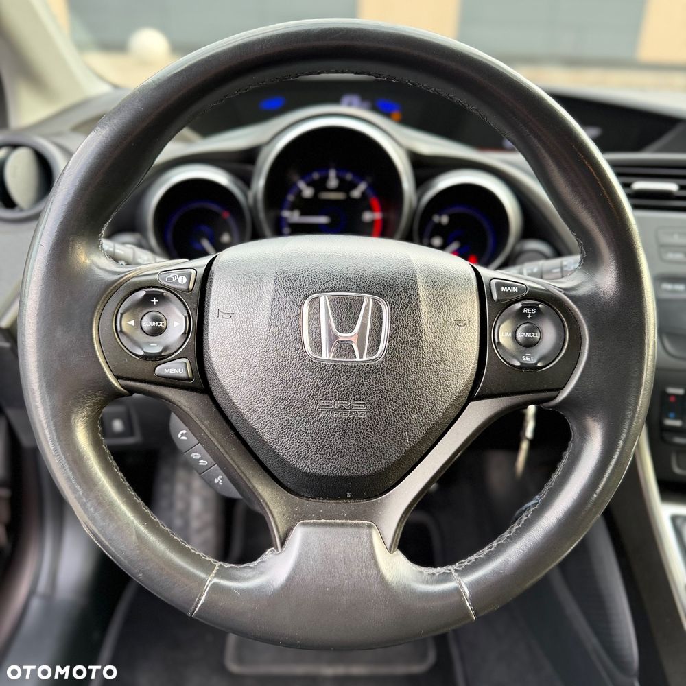 Honda Civic 1.6 i-DTEC Comfort - 9