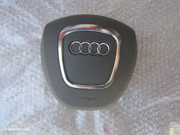 Airbag Audi A4 /A3 ano 2005 a 2010 para volante de 4 braços